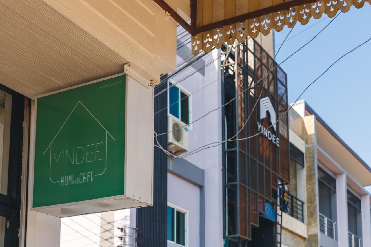 Yindee Home & Cafe Nan Exterior photo