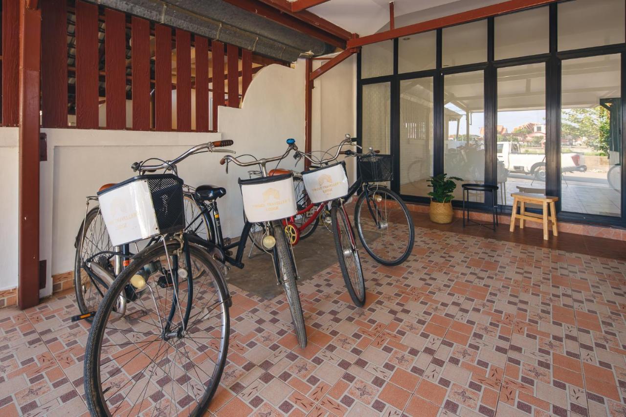 Yindee Home & Cafe Nan Exterior photo