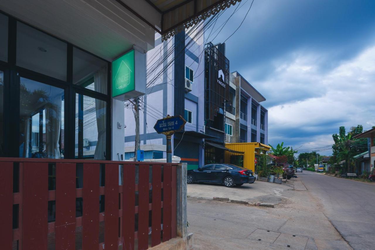 Yindee Home & Cafe Nan Exterior photo